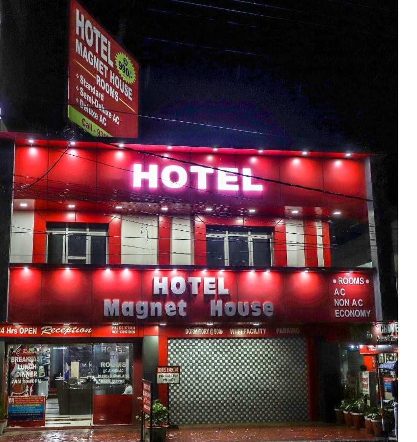 Hotel Magnet House Dehradun Exterior foto
